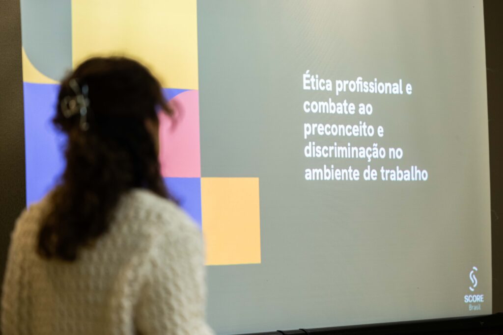 Conduta Empresarial Responsável: Diversidade, Equidade e Inclusão com a OIT