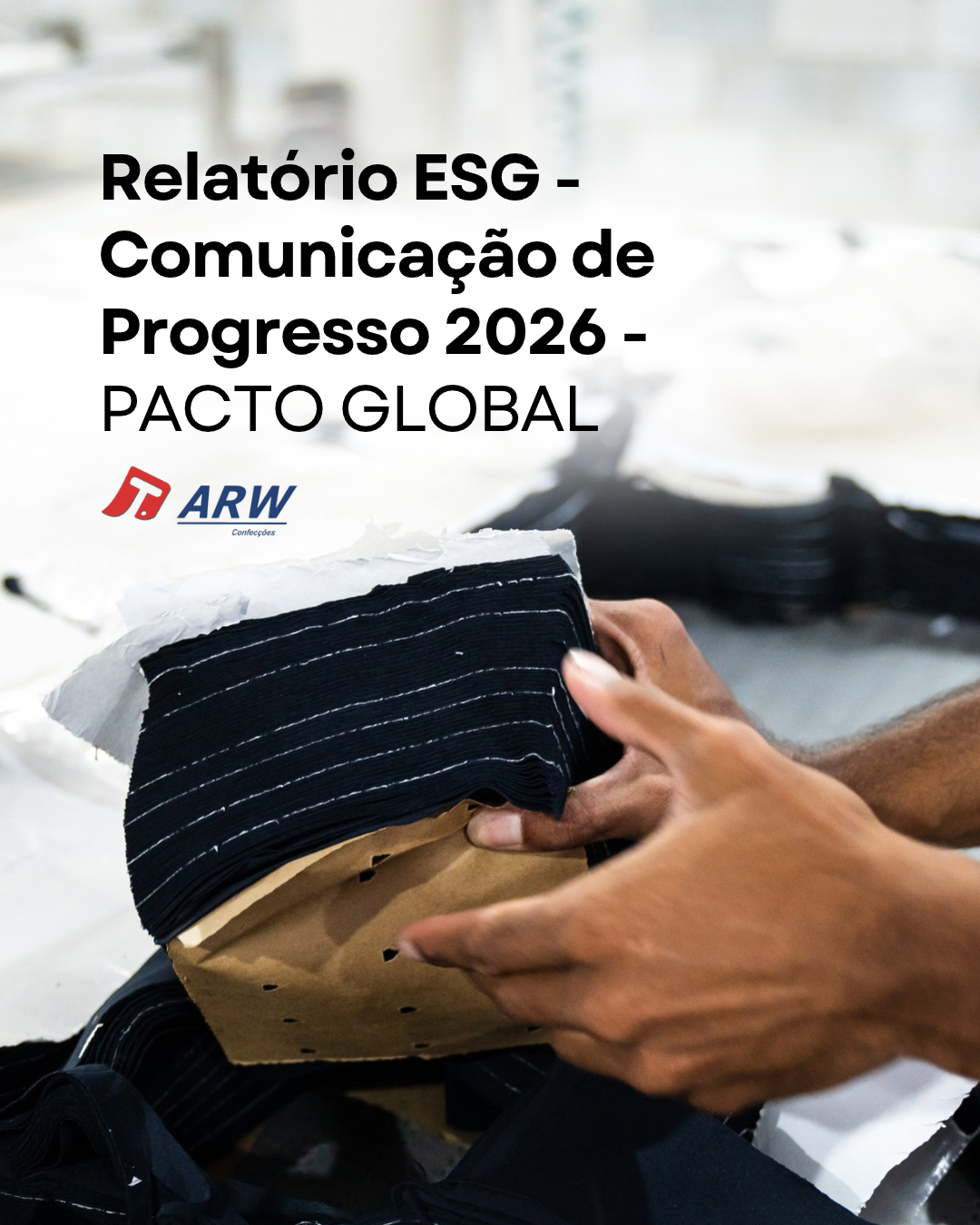 Nosso Relatório de Impacto – COP 26