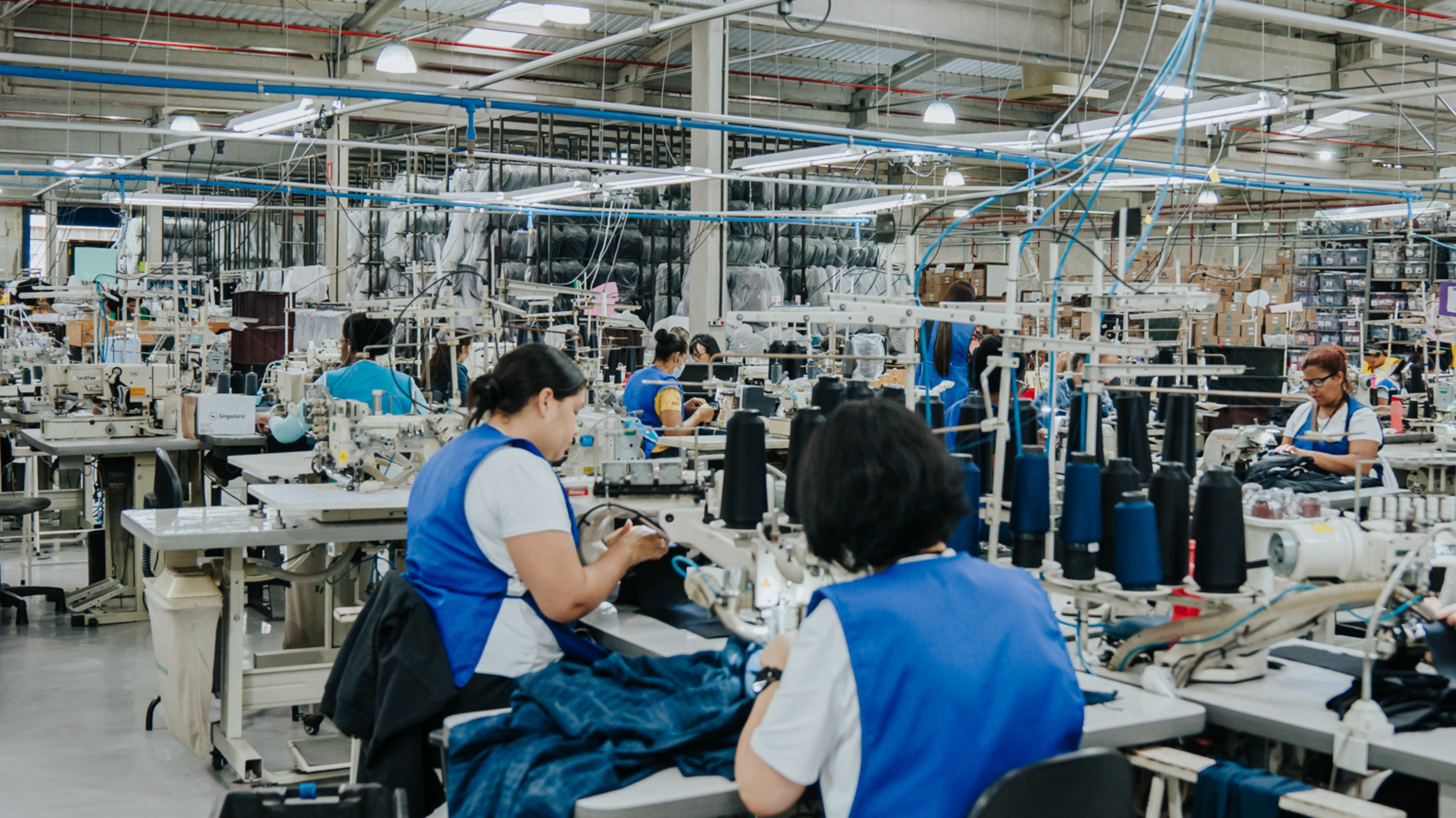 T.Christina Fashion Manufacturing