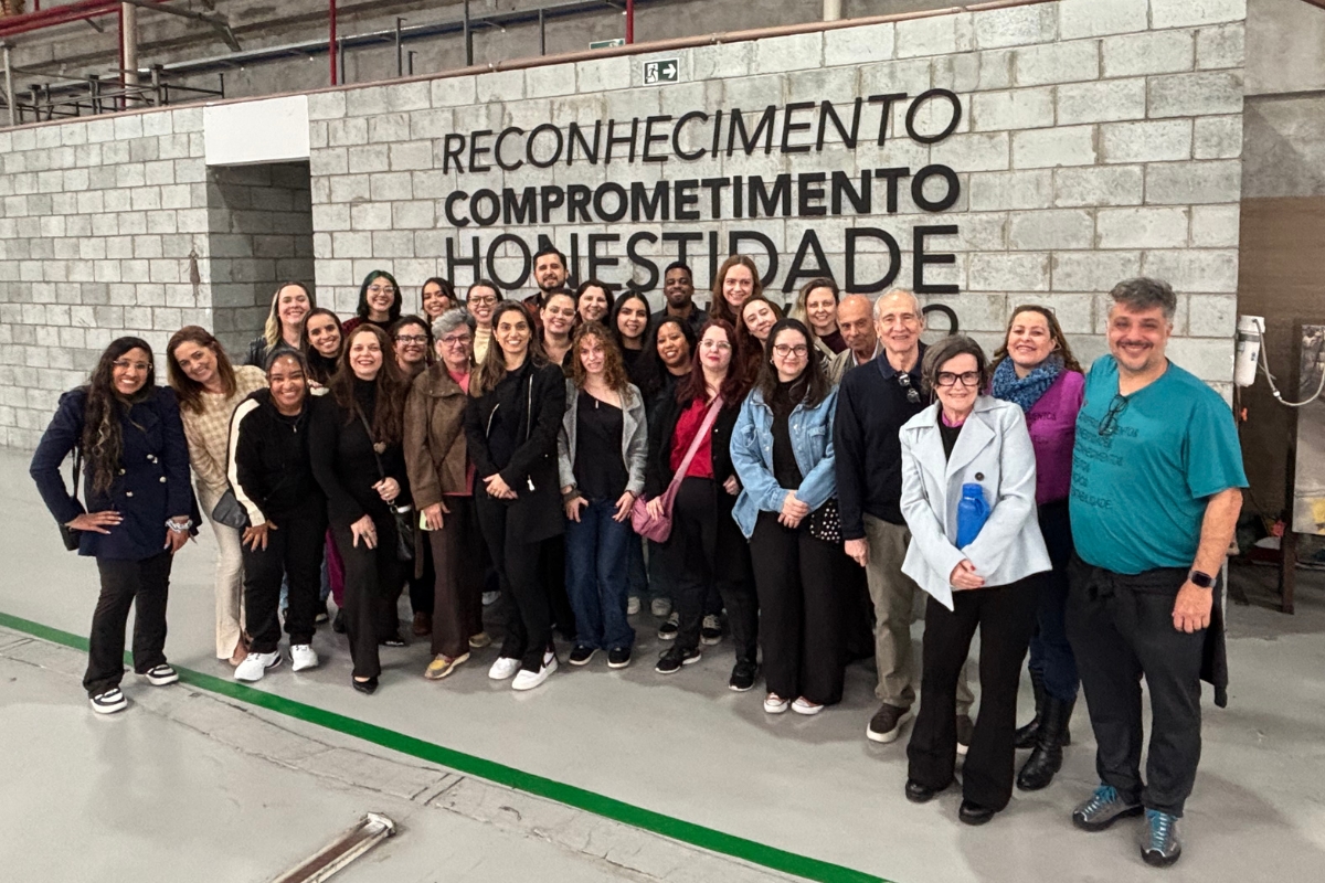 Jornada do Conhecimento Abit na T.Christina
